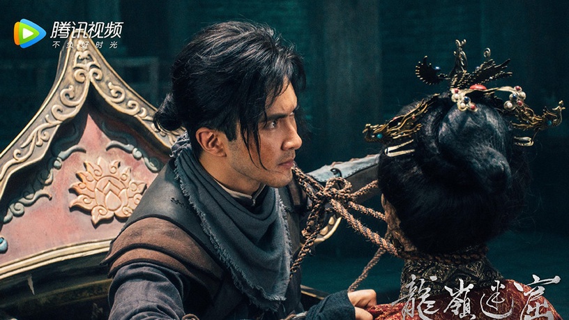 2020網劇演技派男演員TOP 3:高偉光《三生三世枕上書》、《龍嶺迷窟》