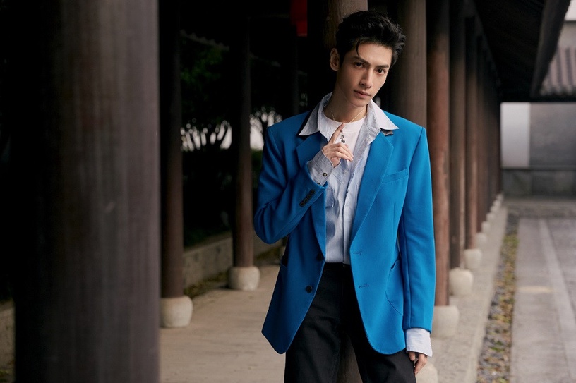 2020網劇演技派男演員TOP 2:羅雲熙《半是蜜糖半是傷》、《月上重火》