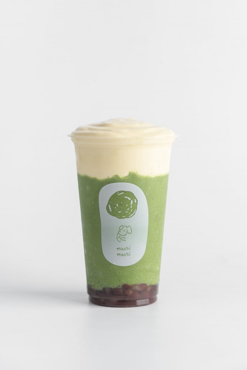抹茶+日式烤糰子!麥吉推「靜岡抹茶系列」