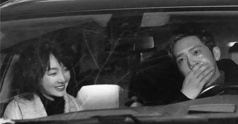 《後來的我們》經典台詞13:「I miss you.」「我也很想念你。」「不,我是說,我錯過你了。」
