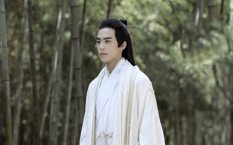 毀原著的「小說改編陸劇」選角1:宋威龍 飾演《鳳囚凰》容止
