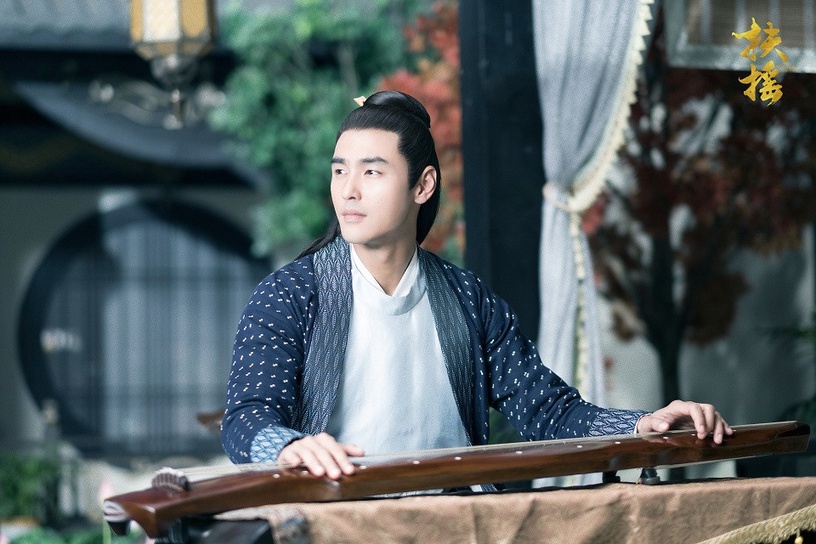毀原著的「小說改編陸劇」選角3:阮經天 飾演《扶搖》長孫無極