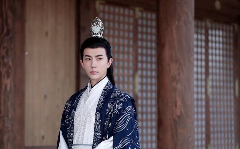 毀原著的「小說改編陸劇」選角4:于朦朧 飾演《明月曾照江東寒》林放
