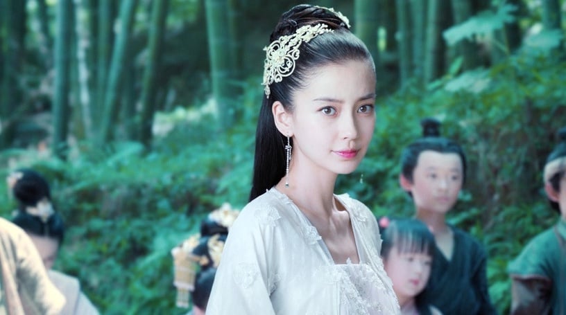 毀原著的「小說改編陸劇」選角8:楊穎 飾演《孤芳不自賞》白娉婷