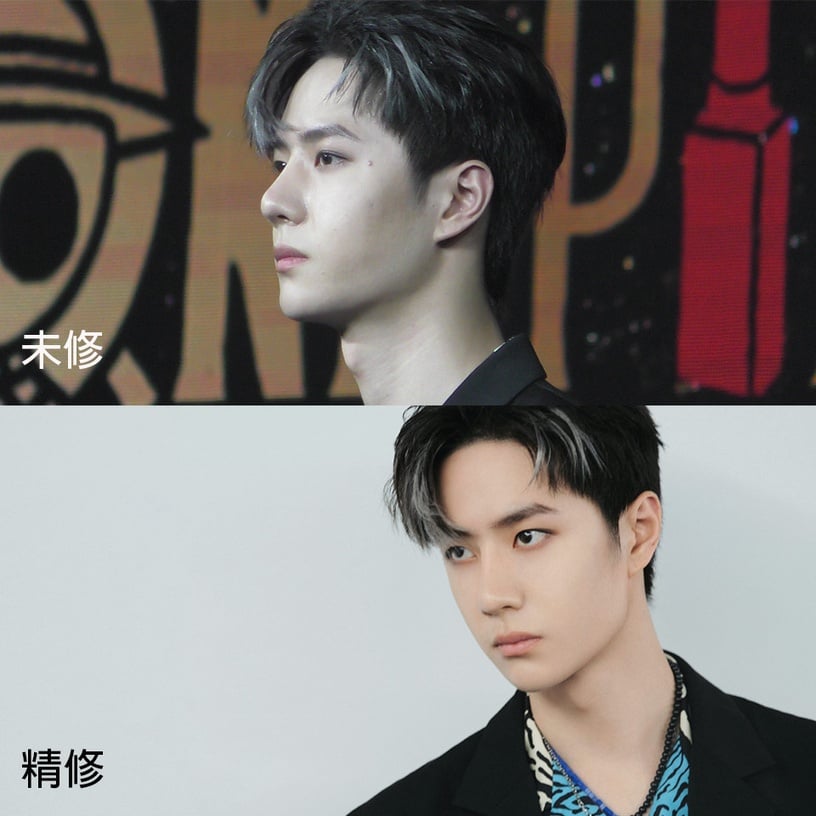 陸劇男星「未修生圖」4:王一博