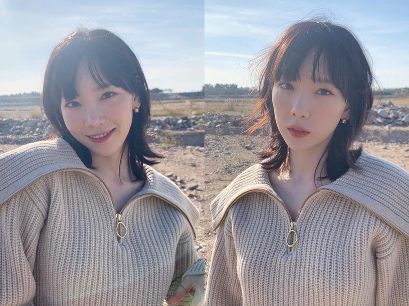 2020秋冬太妍瀏海範本