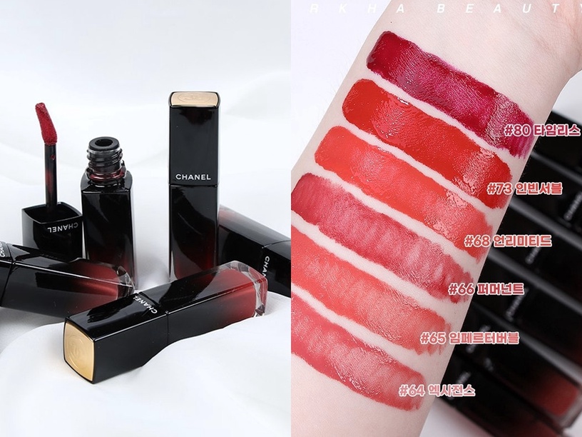CHANEL 香奈兒超炫耀釉光唇萃,5.5ml/NT1,280