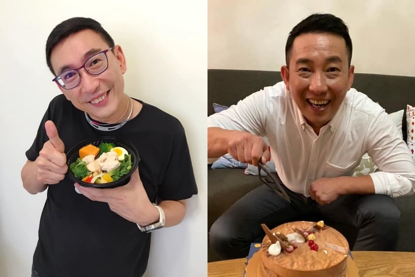 撞臉明星1:夏于喬、黃珮嘉、宋芸樺