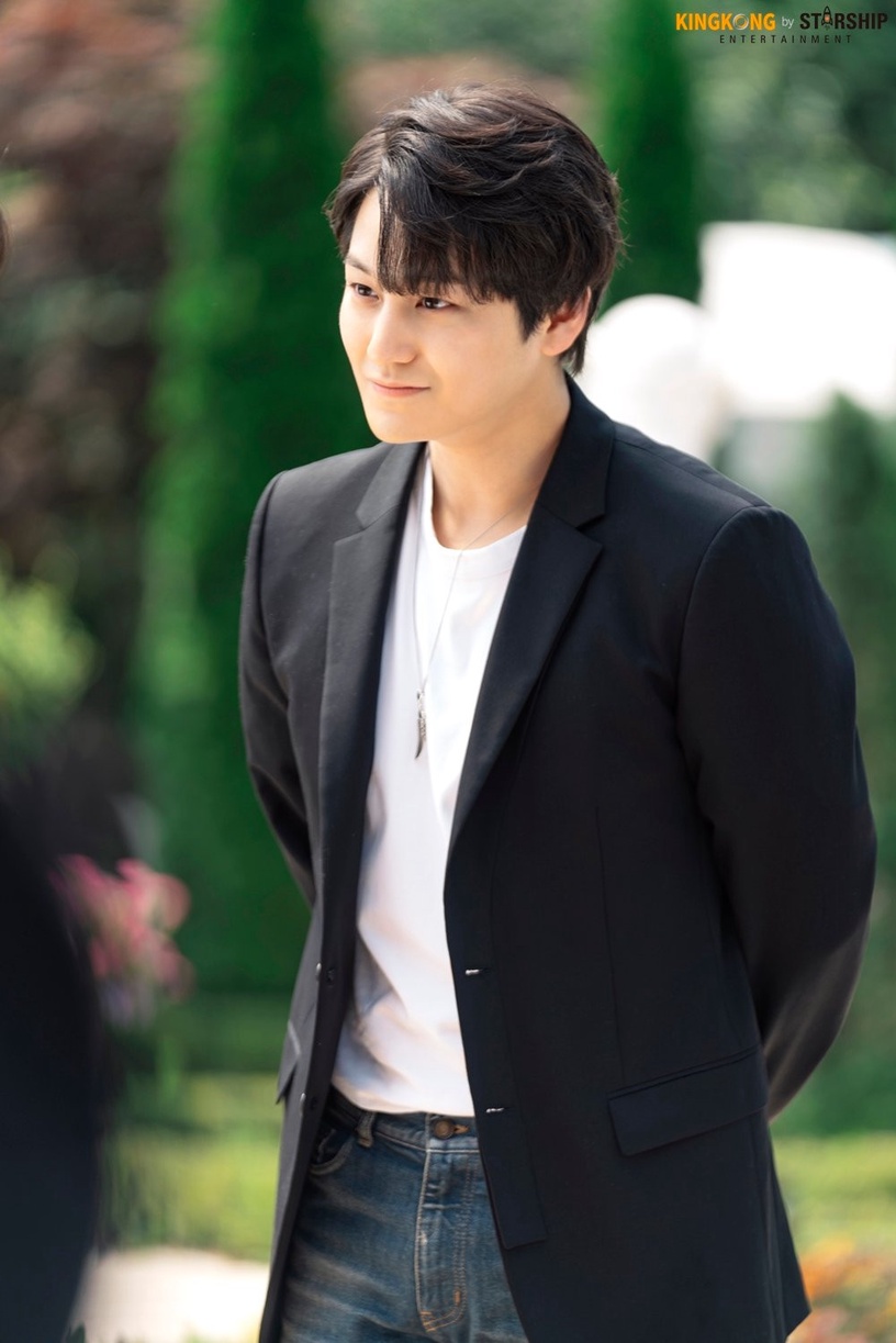 《九尾狐傳》金汎和《花樣男子》時期,完全0變化!