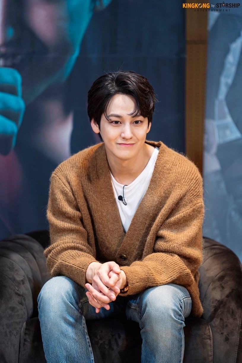 《九尾狐傳》金汎走紅後因病沉寂,娛樂圈浮沉多年