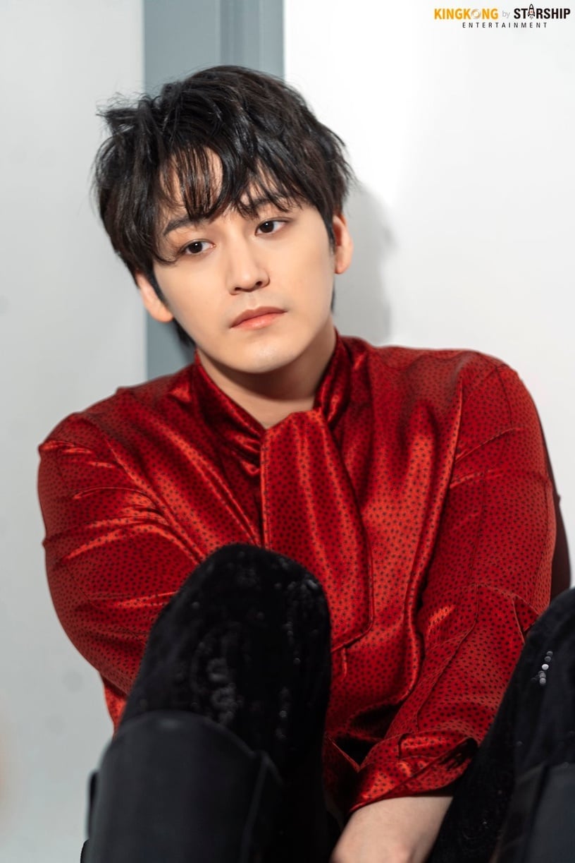 《九尾狐傳》金汎:「我就像一直被困在牆壁中,而最大牆壁是『我自己』」