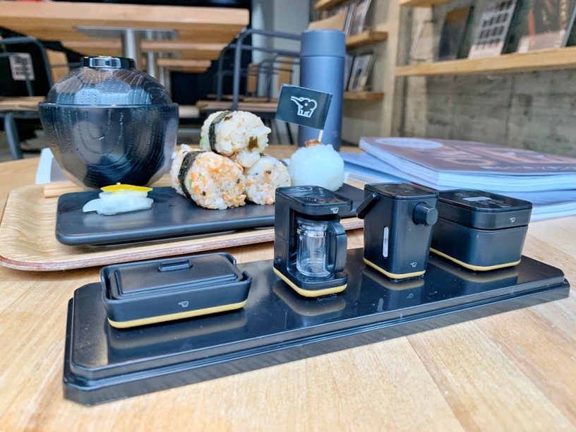 象印家電變身超可愛扭蛋!象印STAN.Xboven Cafe推期間店