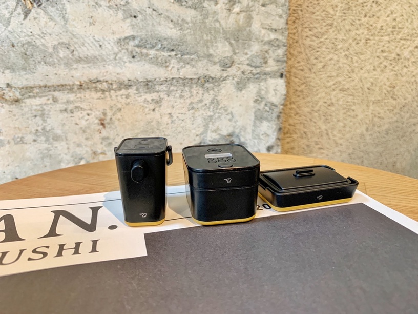 象印家電變身超可愛扭蛋!象印STAN.Xboven Cafe推期間店