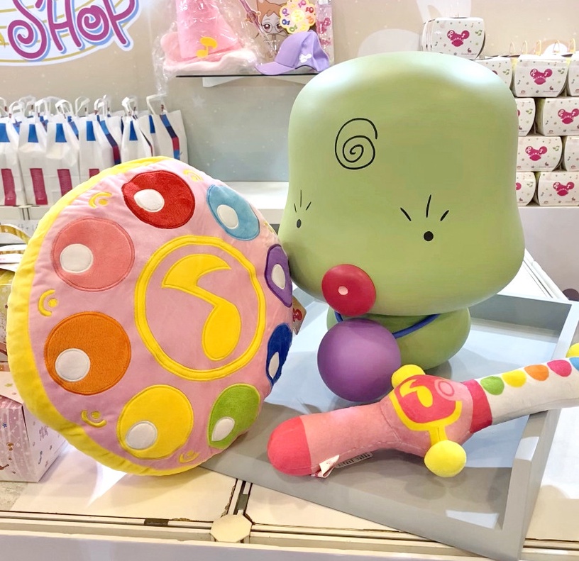 全台首間!「小魔女DoReMi 20週年快閃店」即日起開跑,百種獨家週邊不能錯過