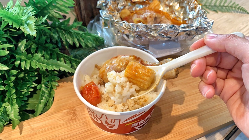 只賣6週!肯德基推新品「南洋叻沙紙包雞」