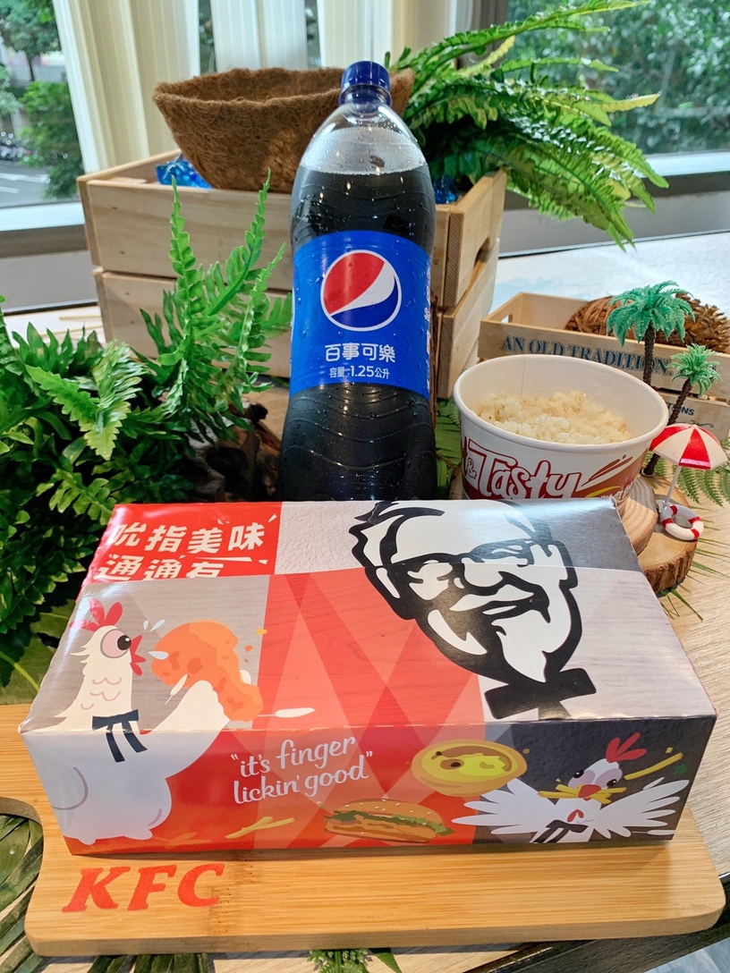 只賣6週!肯德基推新品「南洋叻沙紙包雞」