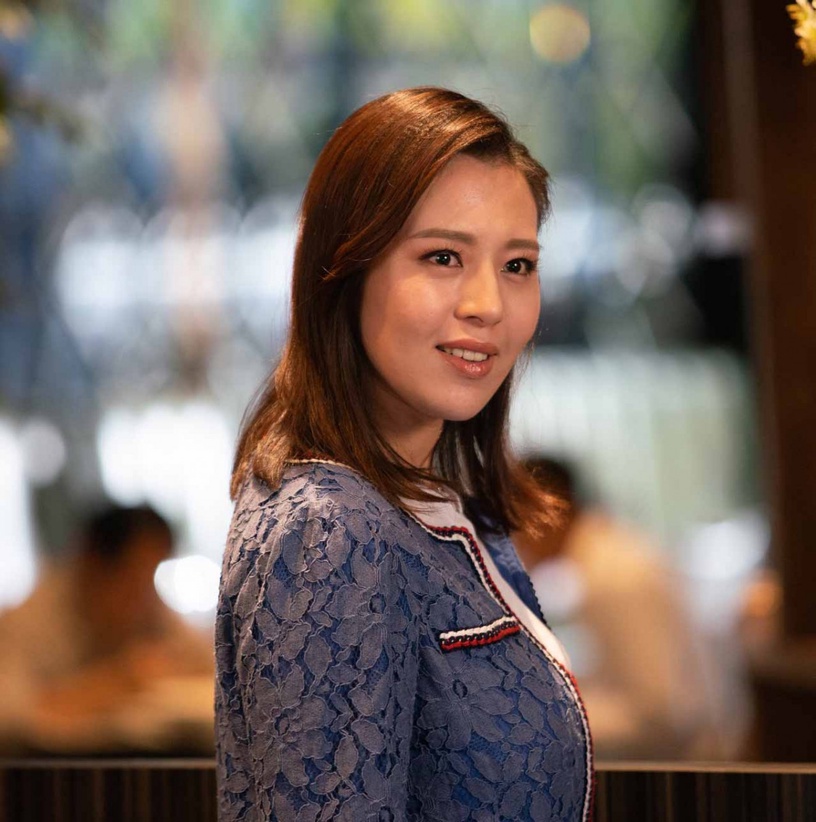 《我的婆婆怎麼那麼可愛》配角介紹2:葉佳純(劉品言偉 飾)