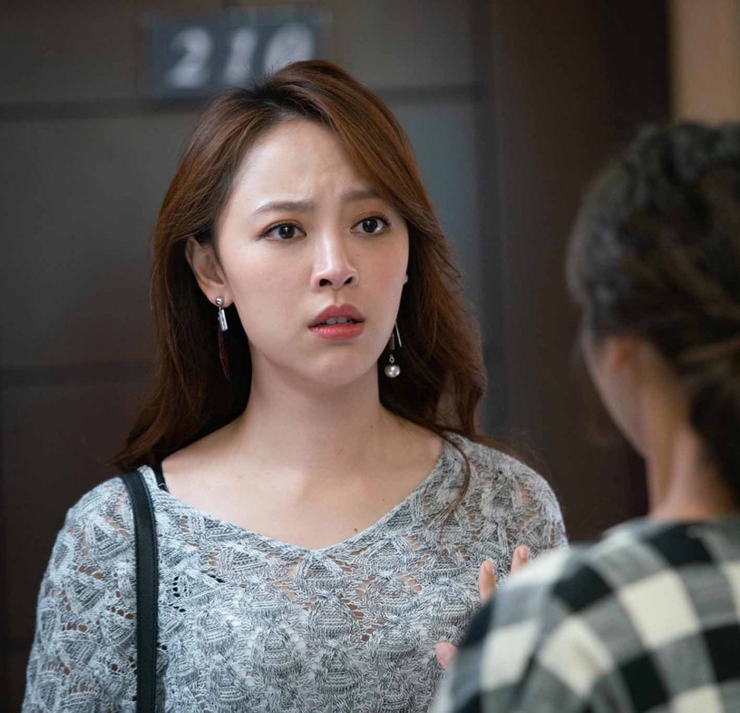 《我的婆婆怎麼那麼可愛》配角介紹8:大美(勇兔 飾)