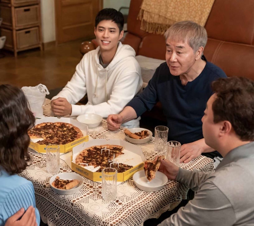 《青春紀錄》棄劇原因4:配角戲太多,不想聽媽媽OS