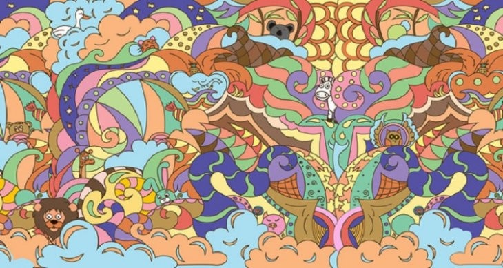 準到起雞皮疙瘩!國外瘋傳心理測驗,第一眼看到動物測你隱藏優點&內心焦慮原因