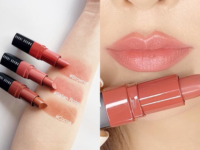BOBBI BROWN 迷戀輕吻唇膏 #Italian Rose 玫瑰奶茶,NTNT1,060