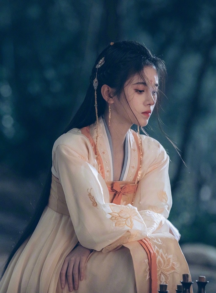 å¦‚æ„èŠ³éœ ç¾Žå¥³å¦‚é›² 9ä½å¤è£å¥³ç¥ž é™¤äº†æœ‰ èŠ¸æ±å‚³ éž å©§ç¦• é‚„æœ‰ ç