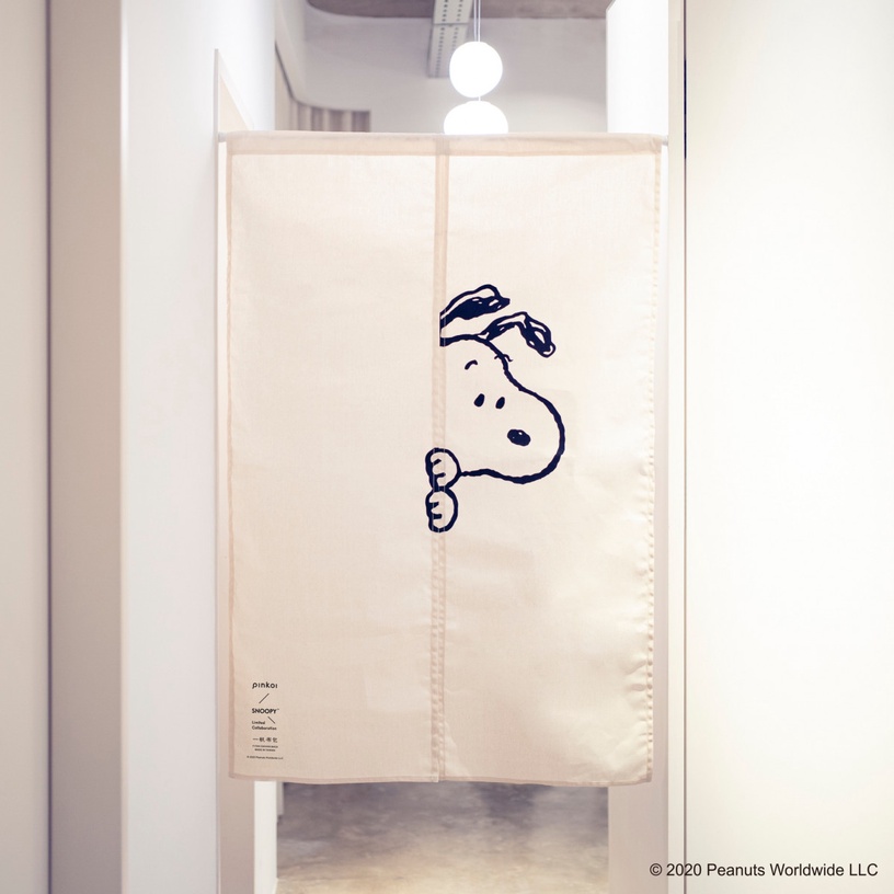 SNOOPY大頭包超萌!Pinkoi x SNOOPY「輕熟大人系」數十款雜貨周邊,即日起加碼7折優惠