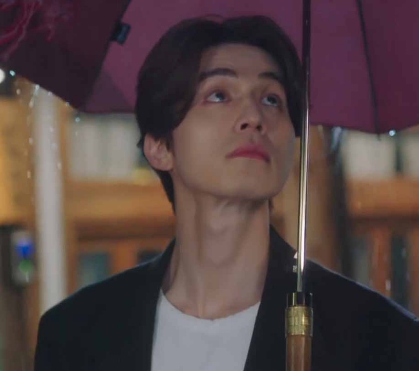 《九尾狐傳》李棟旭寵妻舉動2:所有原則,碰上智雅都能改變!
