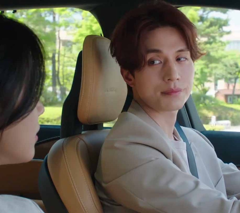 《九尾狐傳》李棟旭寵妻舉動4:打聽智雅興趣,立刻執行!