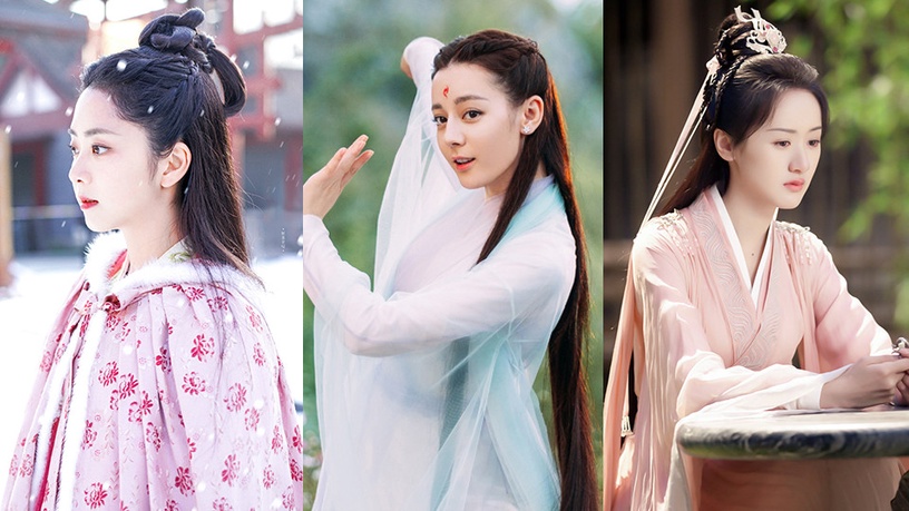 2020最高熱度的陸劇女主