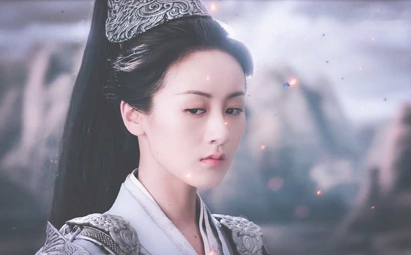 2020最高熱度的陸劇女主1:《琉璃》褚璇璣 袁冰妍飾演