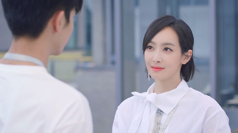 2020最高熱度的陸劇女主10:《下一站是幸福》賀繁星 宋茜飾演