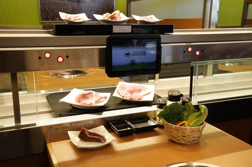 日本A4和牛吃到飽!超人氣燒肉吃到飽「上村牧場」首店來啦!