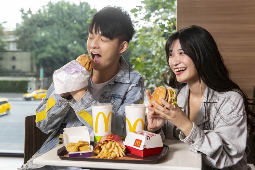 芋頭控必吃!麥當勞「香芋派」回歸啦!
