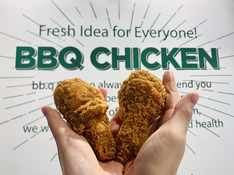 炸雞控吃起來!bb.q CHICKEN限時推出「萬聖節搞鬼好時雞」雞腿套餐