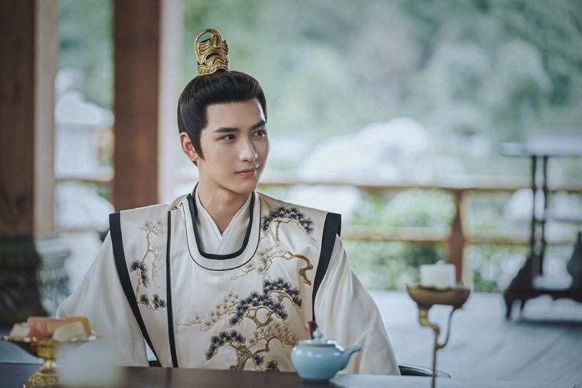 古裝&時裝都好看的神顏男星TOP 9:黃俊捷
