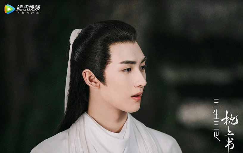 古裝&時裝都好看的神顏男星TOP 9:黃俊捷