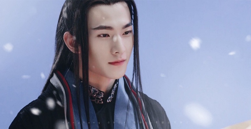 古裝&時裝都好看的神顏男星TOP 5:楊洋