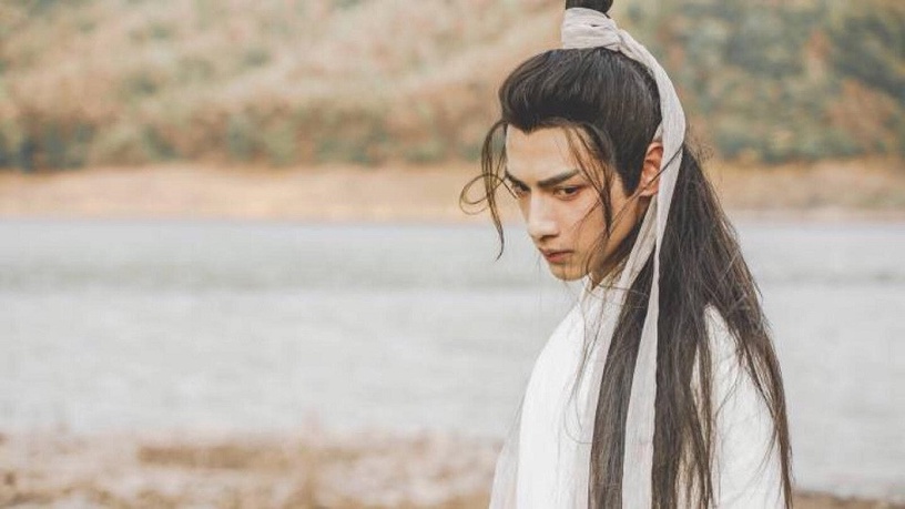 古裝&時裝都好看的神顏男星TOP 3:羅雲熙