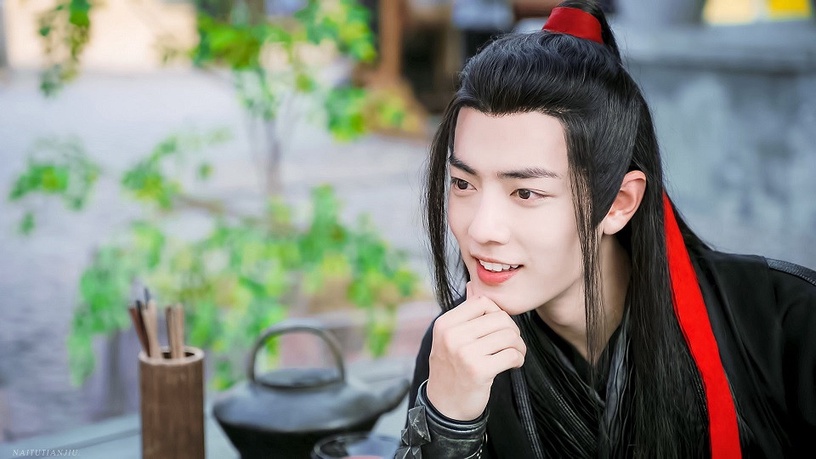 古裝&時裝都好看的神顏男星TOP 1:肖戰