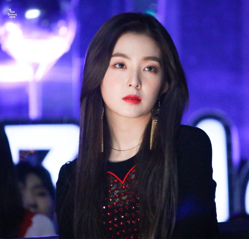 Red Velvet Irene被爆耍大牌!罵造型師20分鐘,圈內人都怒了