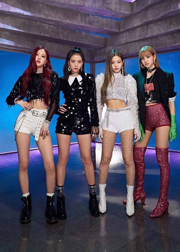 曾被爆料耍大牌韓星5:BLACKPINK 讓貝克漢乾等20分鐘