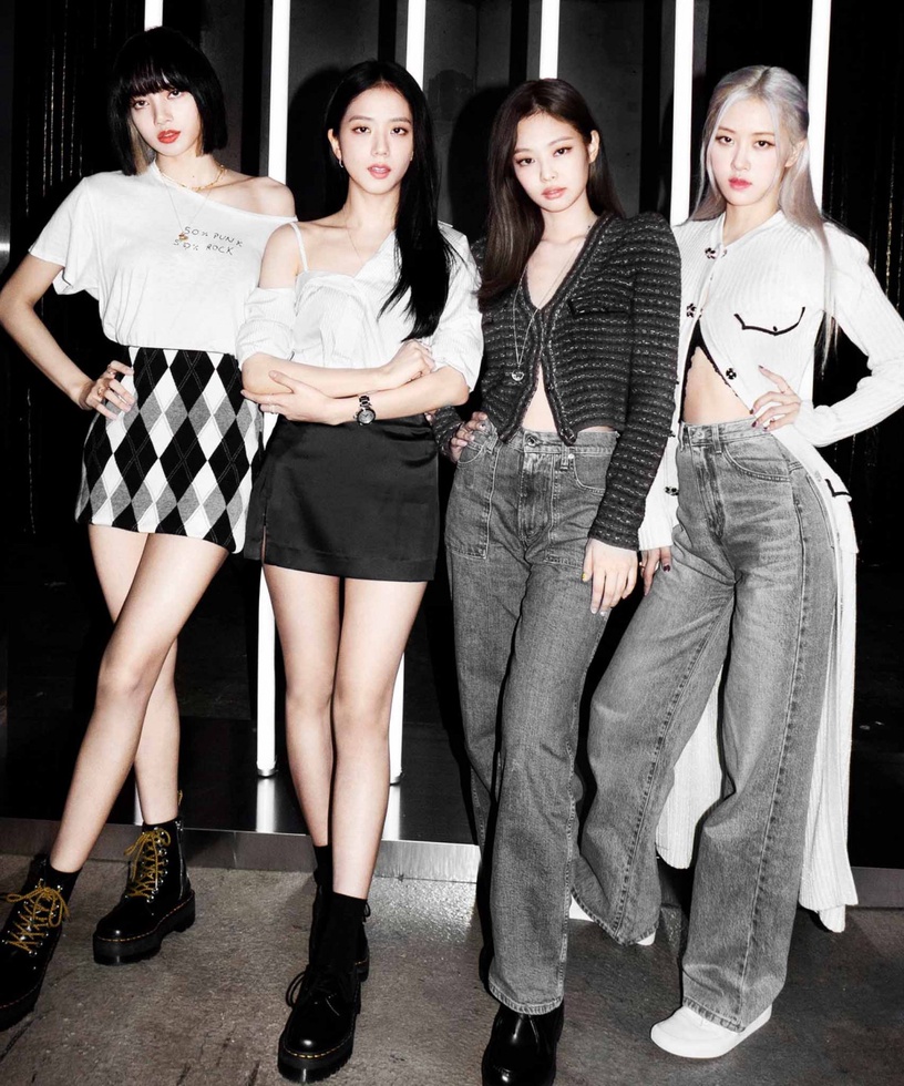 曾被爆料耍大牌韓星5:BLACKPINK 讓貝克漢乾等20分鐘
