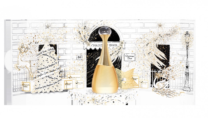 2020聖誕限量特搜!DIOR、CHANEL、Celine經典香氛禮盒,契爾氏、GA聖誕月曆太豪華