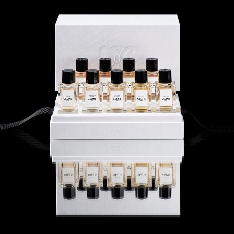 2020聖誕限量特搜!DIOR、CHANEL、Celine經典香氛禮盒,契爾氏、GA聖誕月曆太豪華