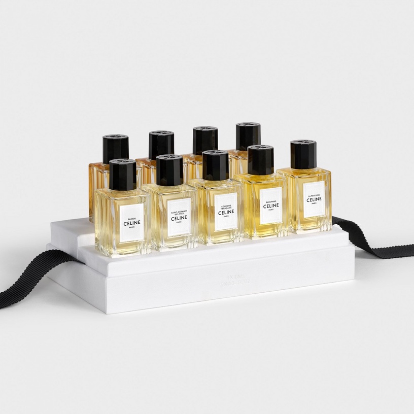 2020聖誕限量特搜!DIOR、CHANEL、Celine經典香氛禮盒,契爾氏、GA聖誕月曆太豪華