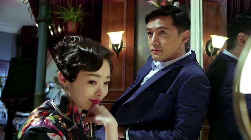 陸劇意難平的「非官配」CP 7:《偽裝者》明台&于曼麗