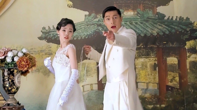 陸劇意難平的「非官配」CP 7:《偽裝者》明台&于曼麗