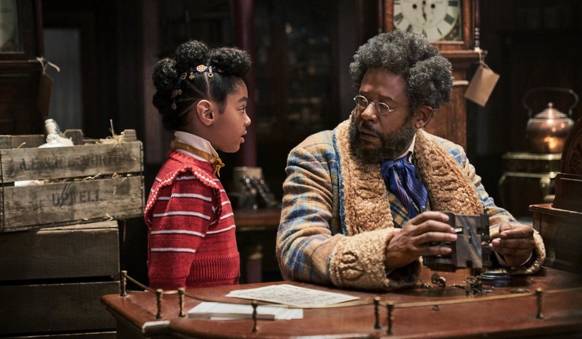 Netflix 11月推薦片單!《王冠》第四季強勢回歸,還有多部聖誕浪漫愛情片值得追
