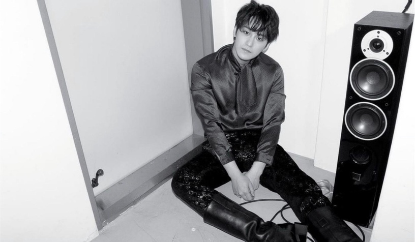 關於《九尾狐傳》金汎的5件事!19歲前談過六段感情,十足學霸,是現實版校園男神!